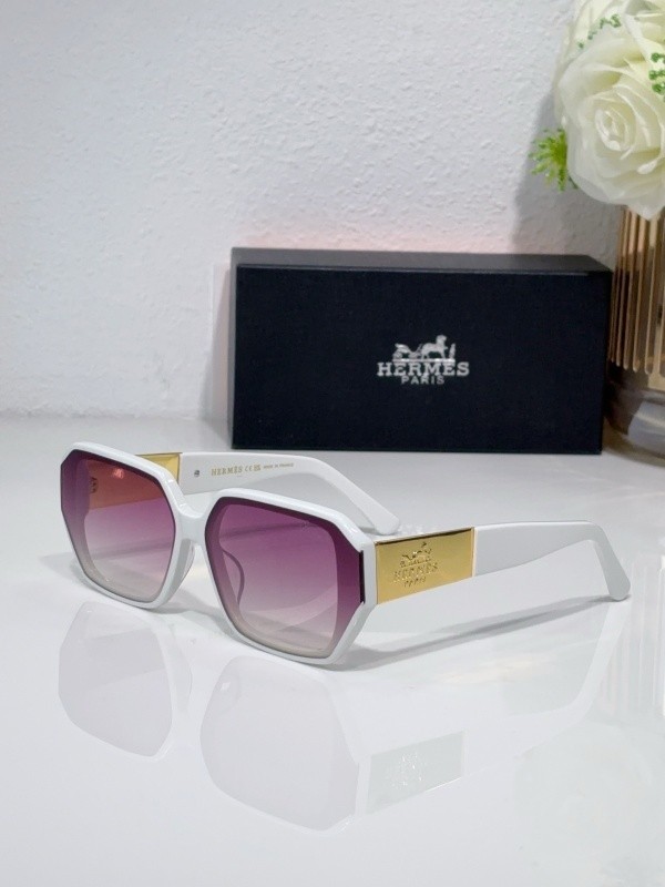 Hermes Sunglasses AAAA-483