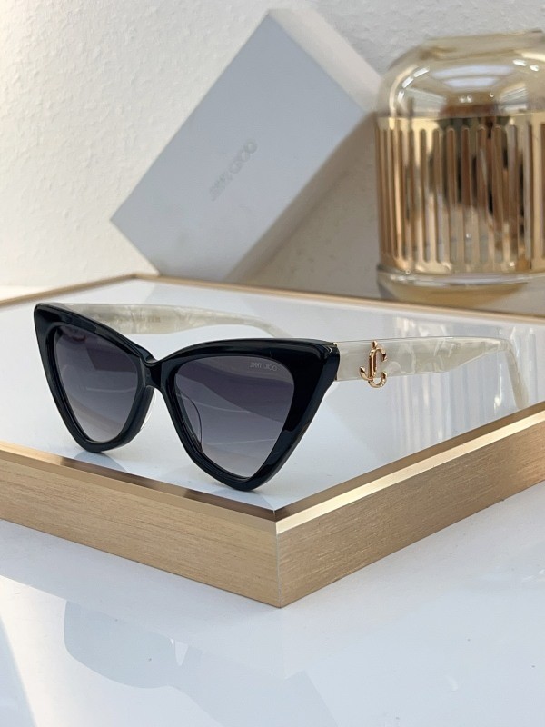 Jimmychoo Sunglasses AAAA-494