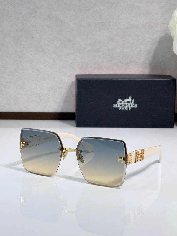 Hermes Sunglasses AAAA-475