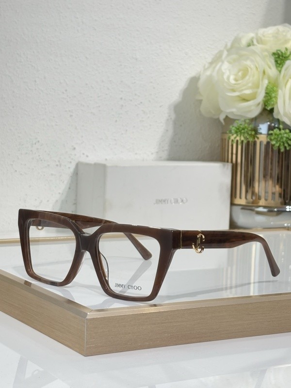 Jimmychoo Sunglasses AAAA-437