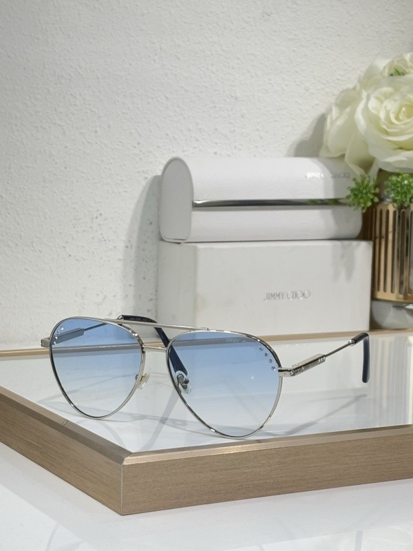 Jimmychoo Sunglasses AAAA-443