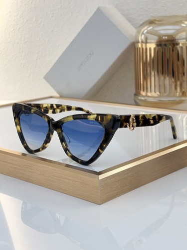 Jimmychoo Sunglasses AAAA-492