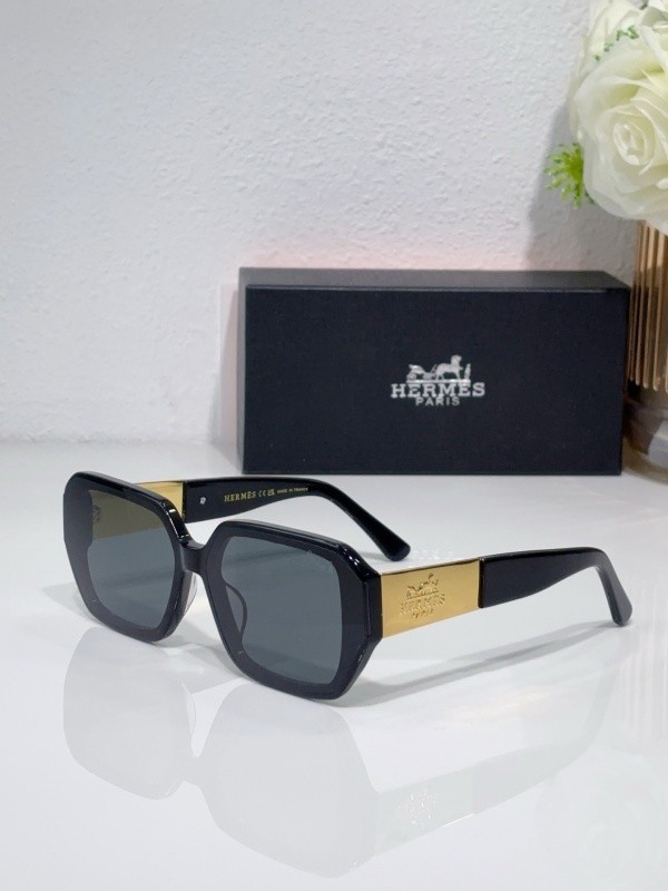 Hermes Sunglasses AAAA-484