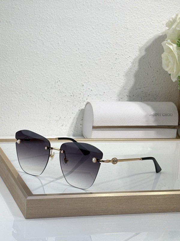 Jimmychoo Sunglasses AAAA-461