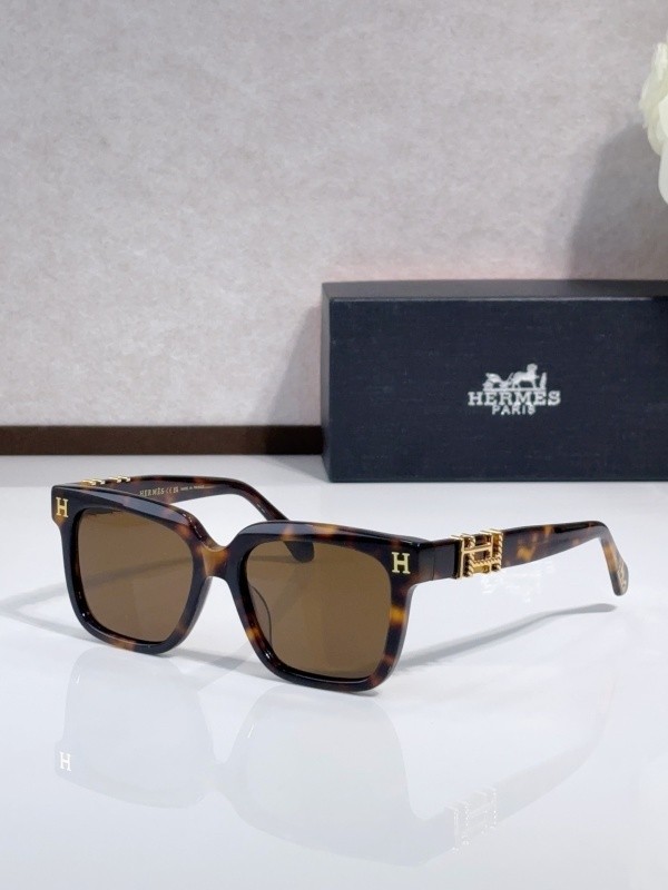 Hermes Sunglasses AAAA-467
