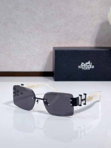 Hermes Sunglasses AAAA-486