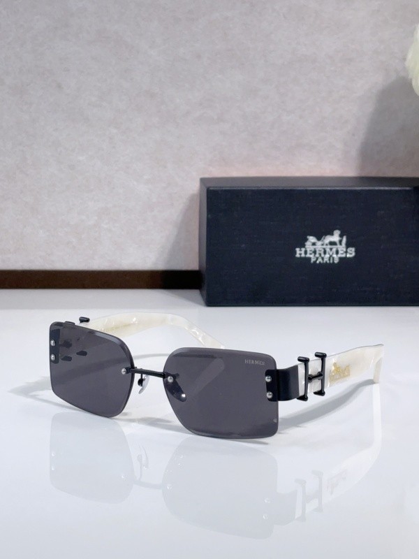 Hermes Sunglasses AAAA-486