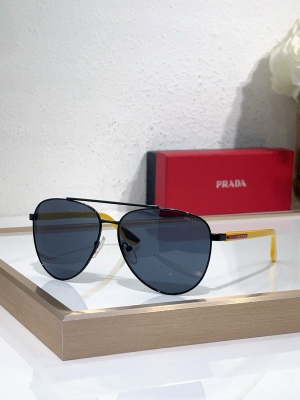 Prada Sunglasses AAAA-6809