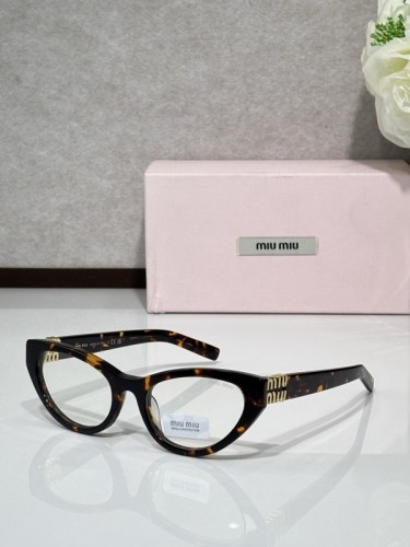 Miu Miu Sunglasses AAAA-2344