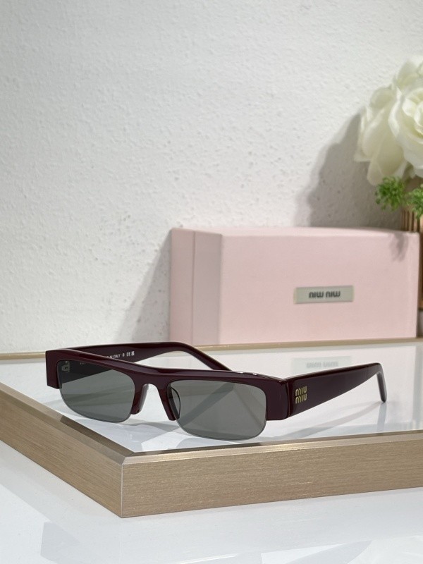 Miu Miu Sunglasses AAAA-2398