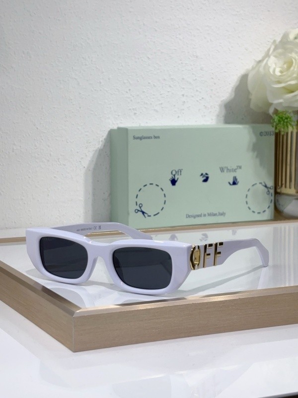 Off white Sunglasses AAAA-961