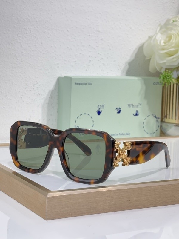 Off white Sunglasses AAAA-987