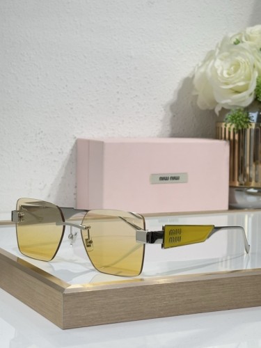 Miu Miu Sunglasses AAAA-2341