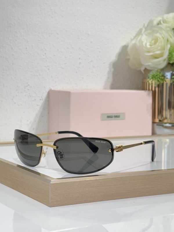 Miu Miu Sunglasses AAAA-2297