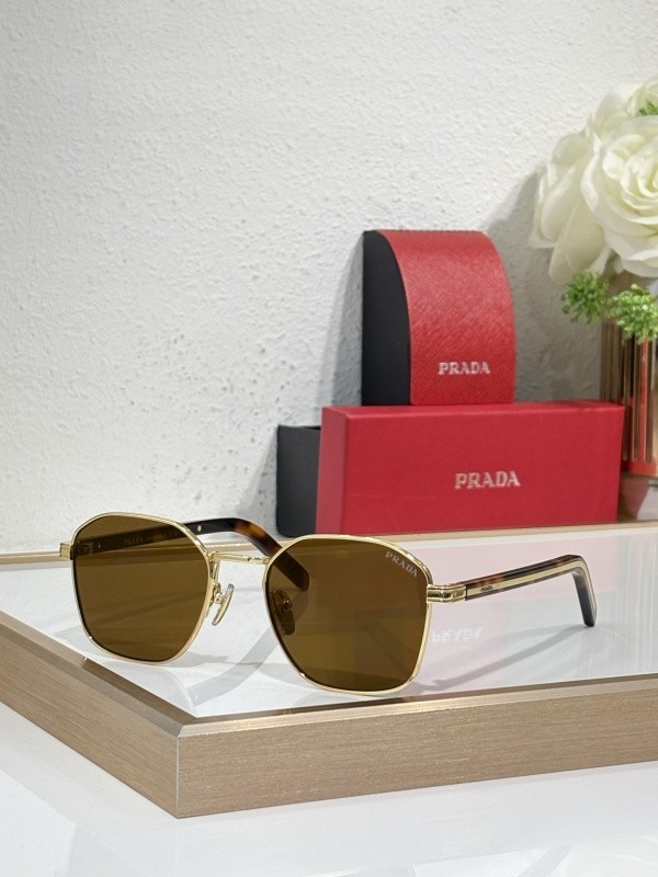 Prada Sunglasses AAAA-6996