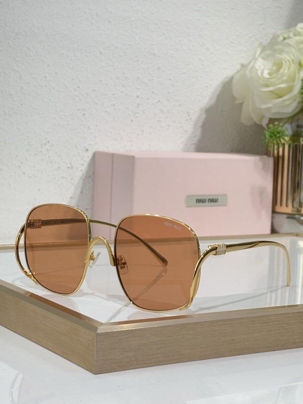 Miu Miu Sunglasses AAAA-2355