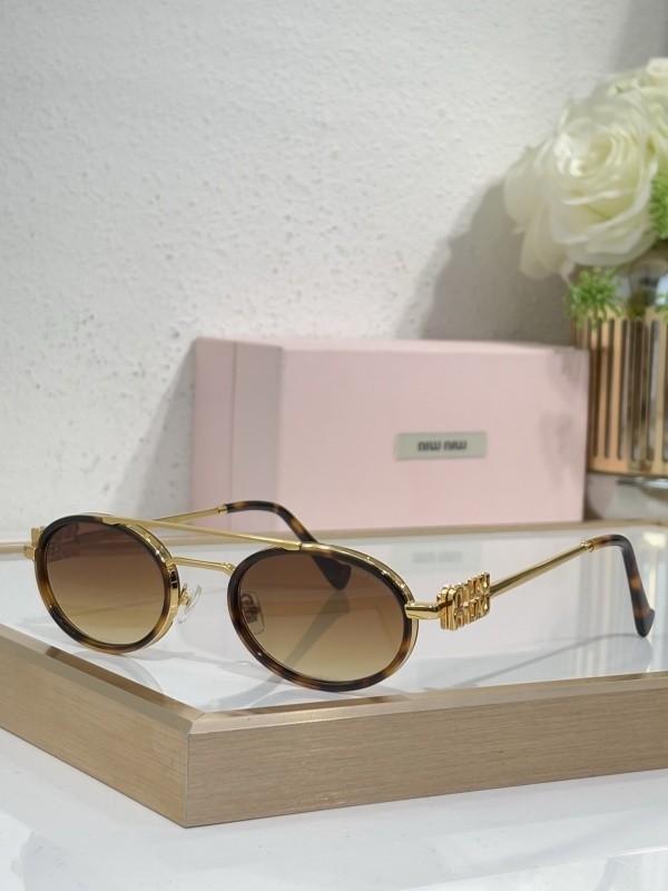 Miu Miu Sunglasses AAAA-2291