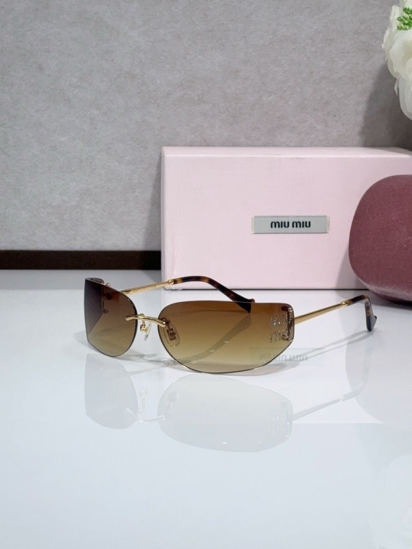 Miu Miu Sunglasses AAAA-2369