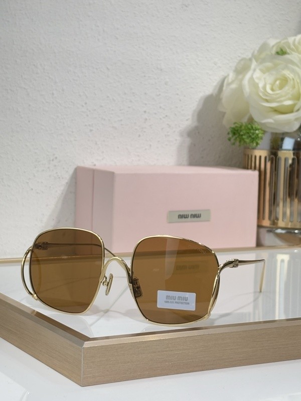 Miu Miu Sunglasses AAAA-2268