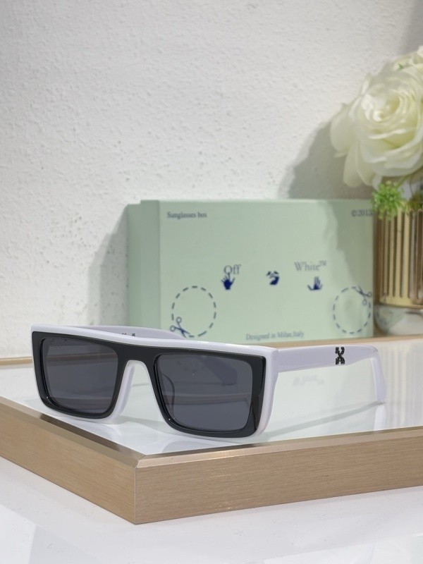 Off white Sunglasses AAAA-981