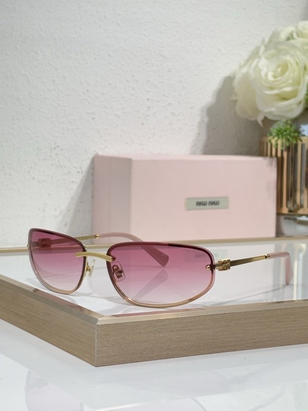 Miu Miu Sunglasses AAAA-2298