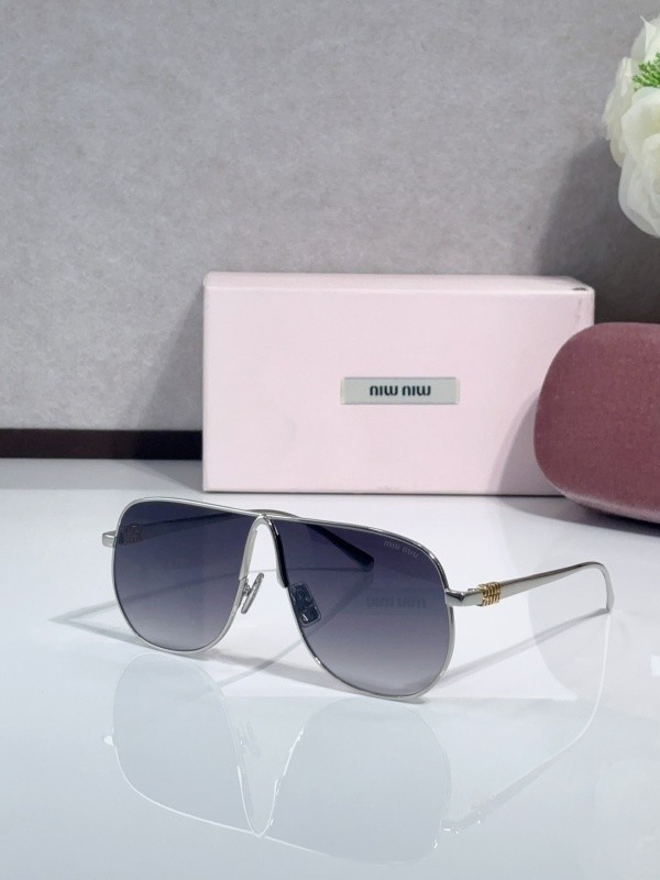 Miu Miu Sunglasses AAAA-2445