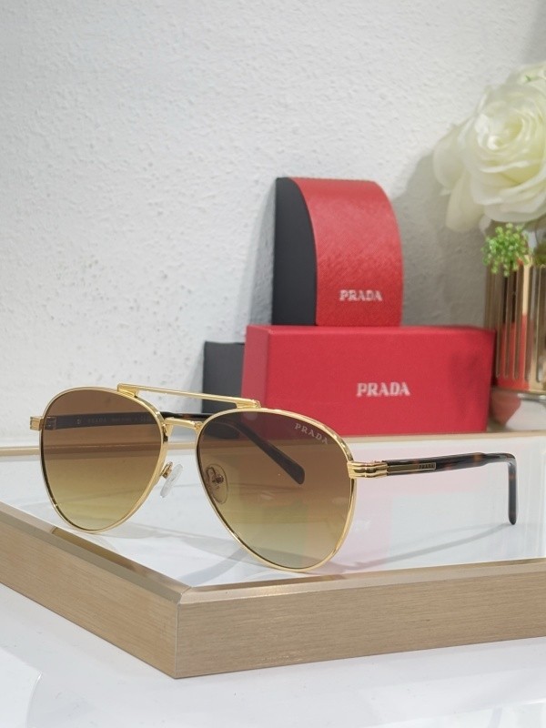 Prada Sunglasses AAAA-6865