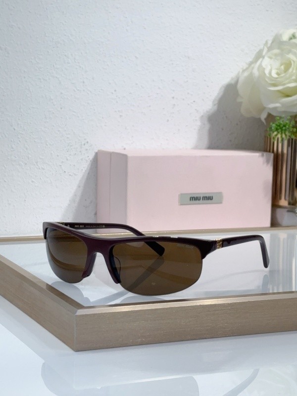 Miu Miu Sunglasses AAAA-2257