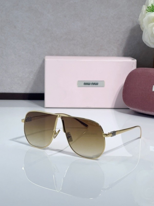 Miu Miu Sunglasses AAAA-2446