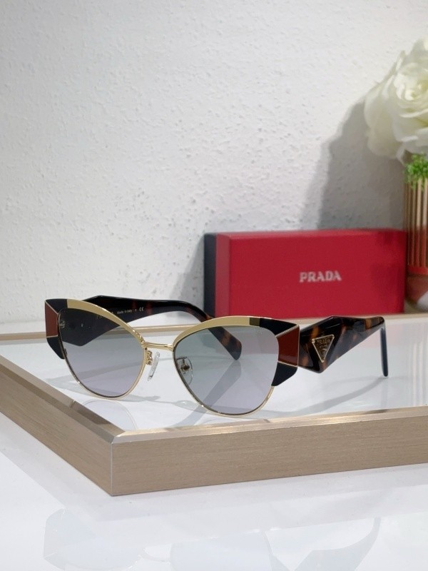 Prada Sunglasses AAAA-7076