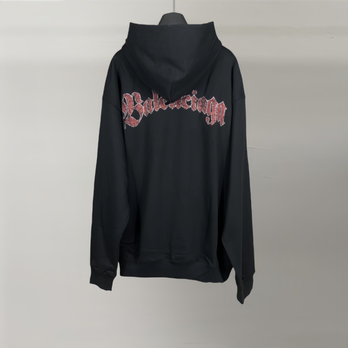 B Hoodies 1：1 Quality-1819(XS-L)
