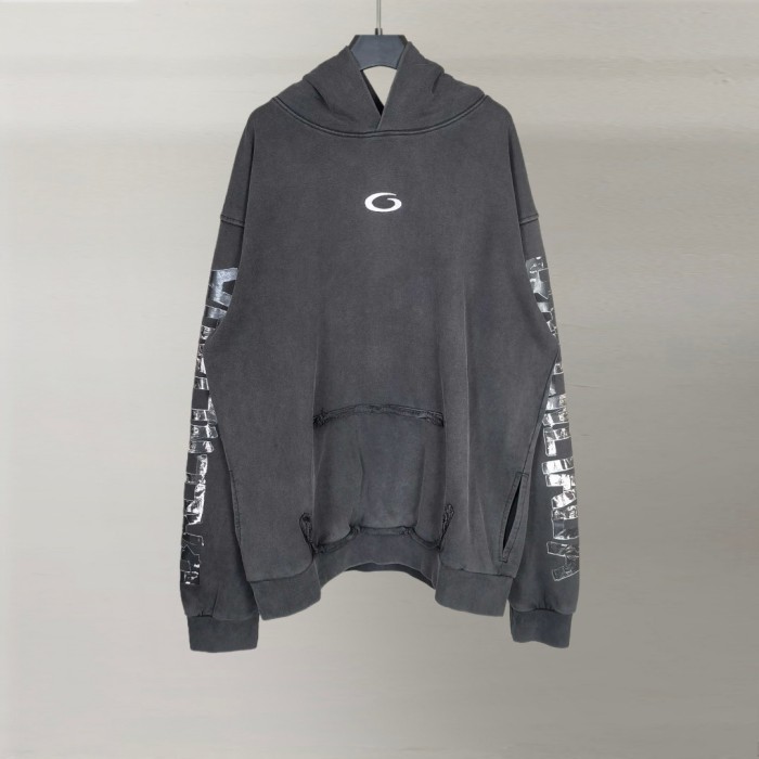 B Hoodies 1：1 Quality-1834(XS-L)