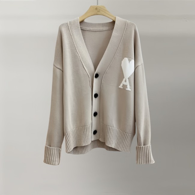 Ami Sweater 1：1 Quality-005(S-XL)