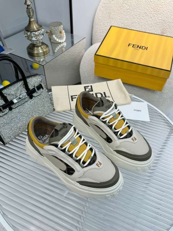 FD men shoes 1：1 quality-467