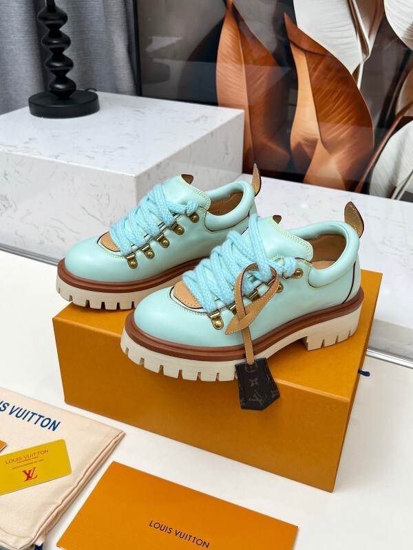 LV Men shoes 1：1 quality-5128