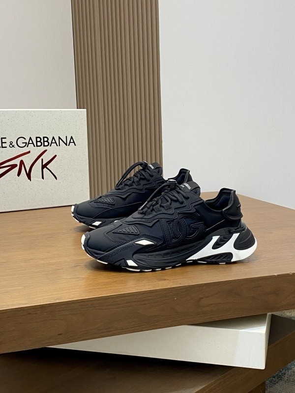 D&G men shoes 1：1 quality-1267