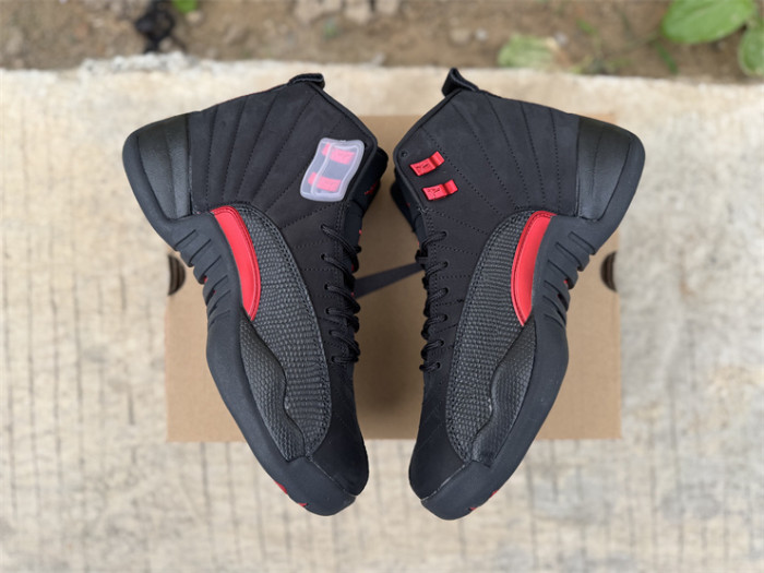 Authentic Air Jordan 12 “Bloodline”