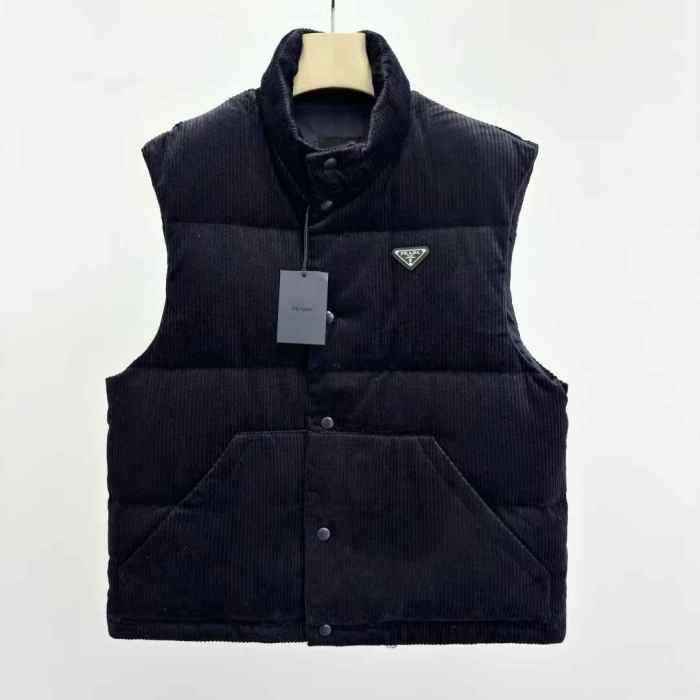 Prada Vest High End Quality-013