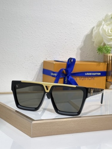 LV Sunglasses AAAA-6945