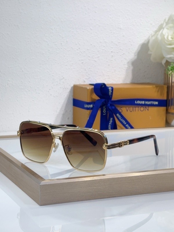 LV Sunglasses AAAA-6870