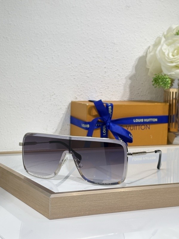 LV Sunglasses AAAA-6963