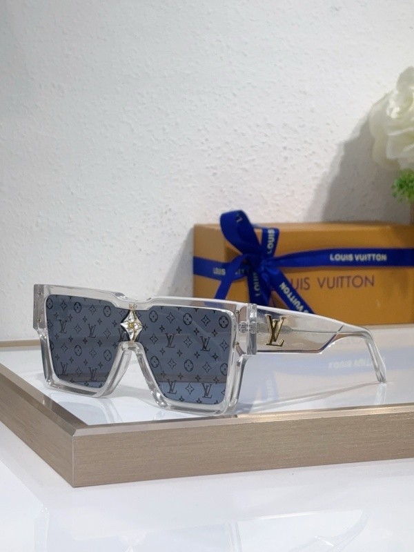 LV Sunglasses AAAA-6927