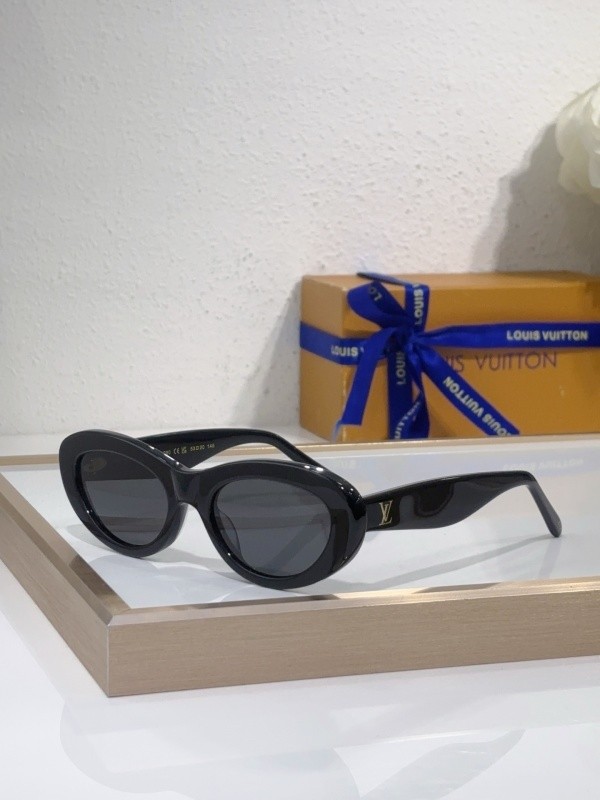 LV Sunglasses AAAA-6834