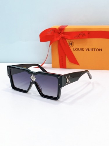 LV Sunglasses AAAA-6859
