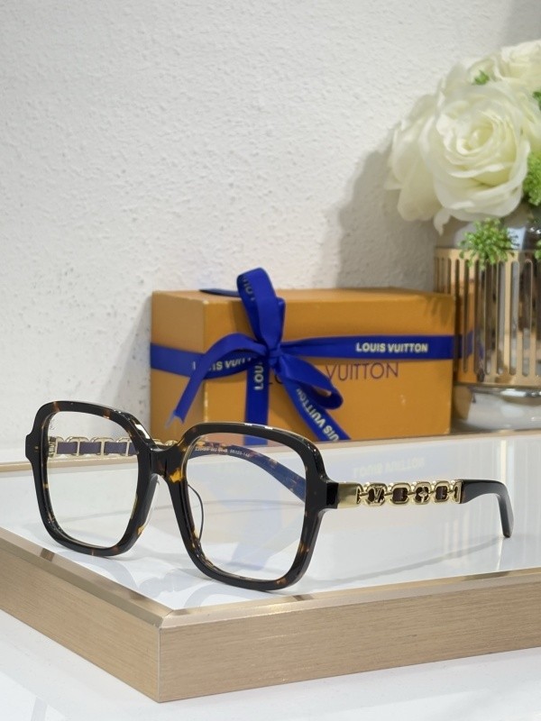 LV Sunglasses AAAA-6880