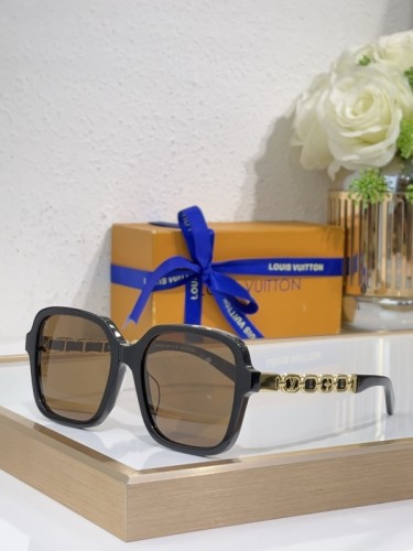 LV Sunglasses AAAA-6877