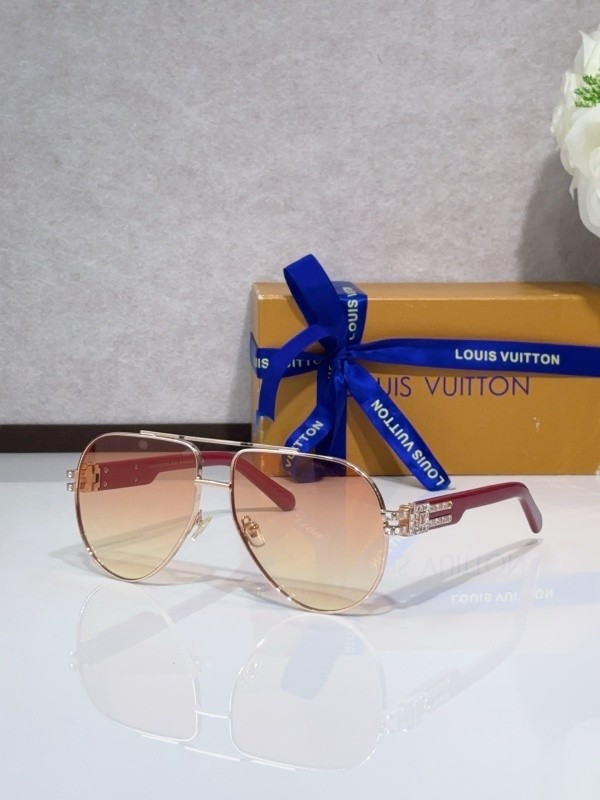 LV Sunglasses AAAA-6820