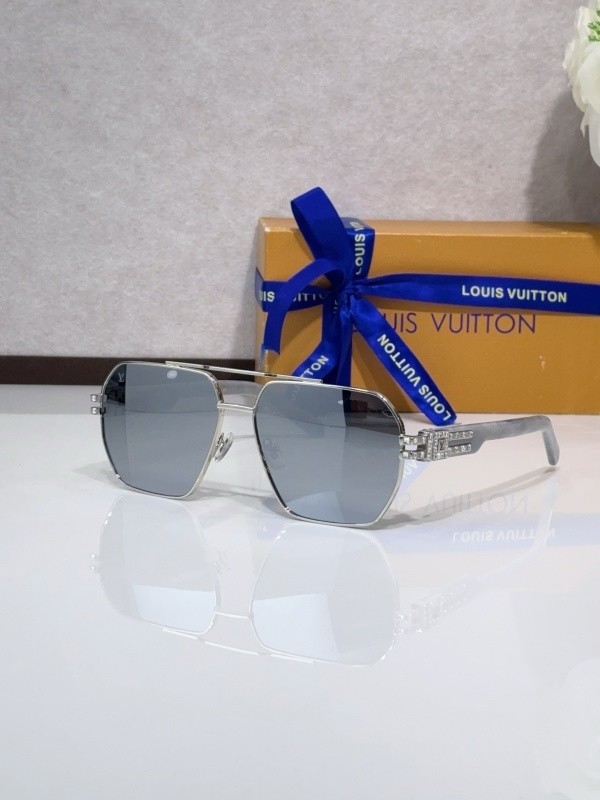LV Sunglasses AAAA-6819
