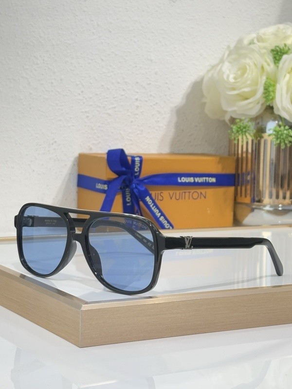 LV Sunglasses AAAA-6936