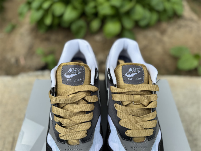 Authentic Nike Air Max 1 SWOOSH Low Poly Big Head Mode